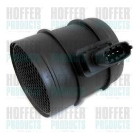 Luftmassenmesser (LMM) von HOFFER 7516367