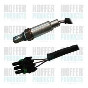 Lambdasonde 7481660 von HOFFER günstig für 81,45 € online kaufen