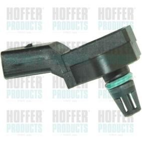 Acquista Sensore, pressione collettore d'aspirazione da HOFFER 7472152 a buon mercato per soli 59,10 €