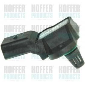 Acquista Sensore, pressione collettore d'aspirazione da HOFFER 7472153 a buon mercato per soli 37,73 €