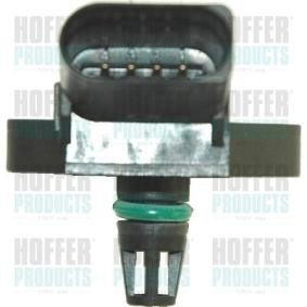 Acquista Sensore, pressione collettore d'aspirazione da HOFFER 7472170 a buon mercato per soli 26,21 €