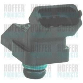 Acquista Sensore, pressione collettore d'aspirazione da HOFFER 7472196 a buon mercato per soli 46,09 €