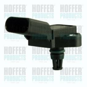 Køb Sensor, indsugningstemp. af HOFFER 7472212 til den lave pris 274,40 DKK