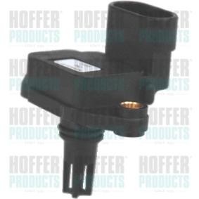 Acquista Sensore, pressione collettore d'aspirazione da HOFFER 7472230 a buon mercato per soli 22,58 €