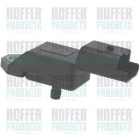 Acquista Sensore, pressione collettore d'aspirazione da HOFFER 7472245 a buon mercato per soli 37,33 €