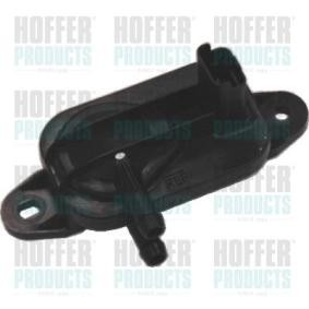 Compre Sensor, pressãodos gases de escape da HOFFER 7472260 a um preço baixo por 119,26 €