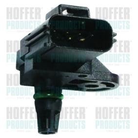 Comprar Sensor, presión colector de admisión de HOFFER 7472298 a bajo precio de 31,64 €