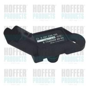 Ladedrucksensor 7472309 für MINI