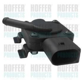 Differenzdrucksensor für BMW von HOFFER