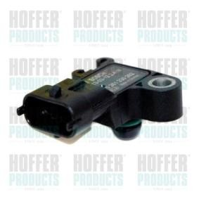 Acquista Sensore, pressione collettore d'aspirazione da HOFFER 7472331 a buon mercato per soli 50,75 €