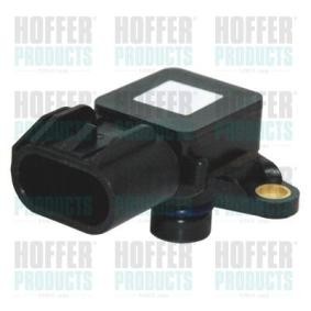 Comprar Sensor, presión colector de admisión de HOFFER 7472336 a bajo precio de 85,50 €