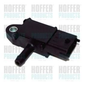 Differenzdrucksensor für CHEVROLET von HOFFER