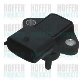 Compre Sensor, pressão colector de admissão da HOFFER 7472348 a um preço baixo por 54,00 €