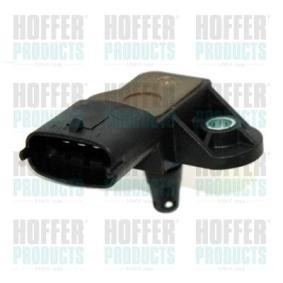 Acquista Sensore, pressione collettore d'aspirazione da HOFFER 7472356 a buon mercato per soli 95,41 €
