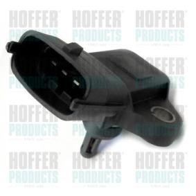 Compre Sensor, pressão colector de admissão da HOFFER 7472360 a um preço baixo por 57,02 €