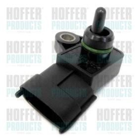 Compre Sensor, pressão colector de admissão da HOFFER 7472361 a um preço baixo por 54,51 €