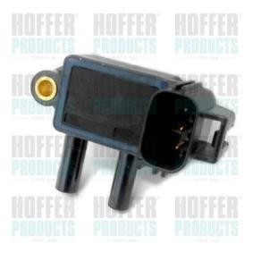 Differenzdrucksensor 7472393 für FORD