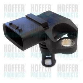 Ladedrucksensor 7472394 LEXUS RC von HOFFER