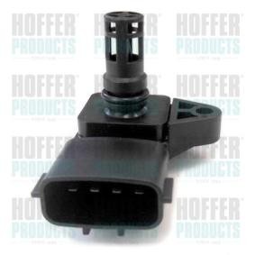Acquista Sensore, pressione collettore d'aspirazione da HOFFER 7472395 a buon mercato per soli 71,62 €