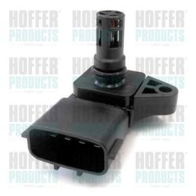 Acquista Sensore, pressione collettore d'aspirazione da HOFFER 7472396 a buon mercato per soli 122,13 €