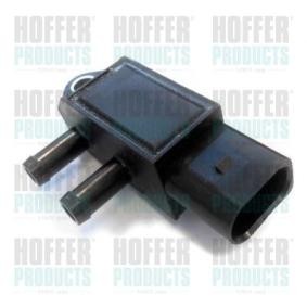 Differenzdrucksensor für SKODA von HOFFER