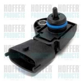 Comprar Sensor, presión combustible de HOFFER 7472528 a bajo precio de 83,15 €
