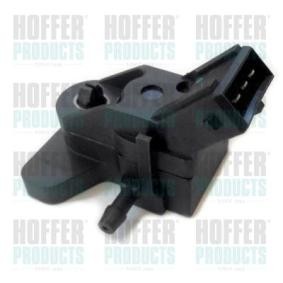 Comprar Sensor, presión de sobrealimentación de HOFFER 7472538 a bajo precio de 66,71 €