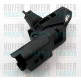 FIAT Sensor, Ansauglufttemperatur von HOFFER