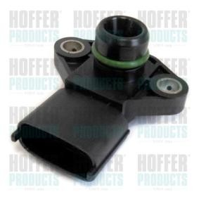 Compre Sensor, pressão colector de admissão da HOFFER 7472564 a um preço baixo por 70,72 €
