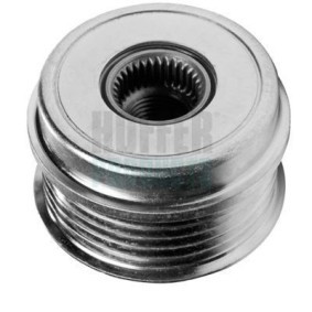 Achetez des Poulie roue libre, alternateur HOFFER 4555005 à prix pour 37,22 €