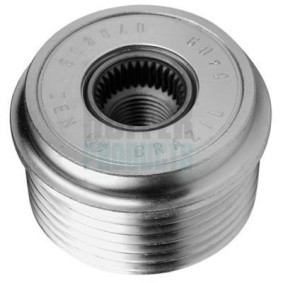 Achetez des Poulie roue libre, alternateur HOFFER 4555028 à prix pour 37,22 €