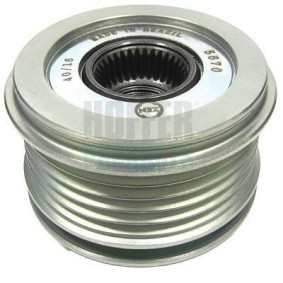 Generatorfreilauf von HOFFER 4555104