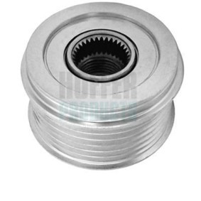 Achetez des Poulie roue libre, alternateur HOFFER 4555109 à prix pour 37,22 €