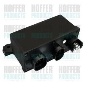 Compre Módulo de comando, tempo de incandescência da HOFFER H7285750 a um preço baixo por 144,93 €