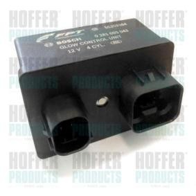 Compre Módulo de comando, tempo de incandescência da HOFFER H7285880 a um preço baixo por 168,06 €
