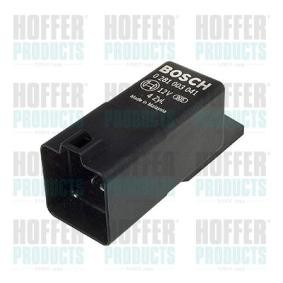 Compre Módulo de comando, tempo de incandescência da HOFFER H7285885 a um preço baixo por 52,68 €