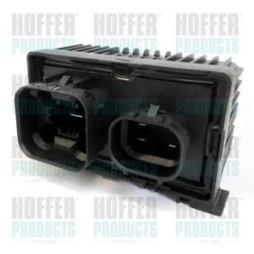 Compre Módulo de comando, tempo de incandescência da HOFFER H7285925 a um preço baixo por 88,96 €