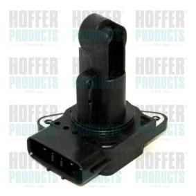 Acquista Sensore massa aria da HOFFER 7516074 a buon mercato per soli 86,11 €