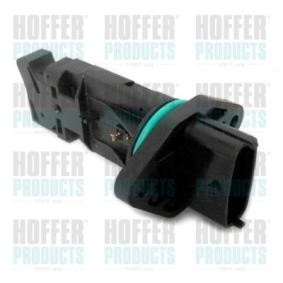 Luftmassenmesser (LMM) von HOFFER 7516164