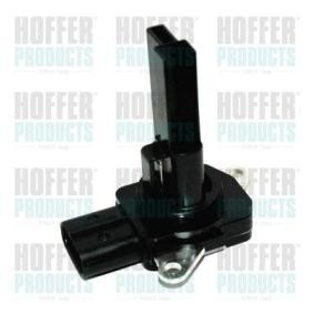Luftmassenmesser (LMM) von HOFFER 7516312