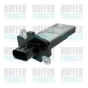 Köp Luftmassemätare av HOFFER 7516322 till det låga priset 2309,51 kr