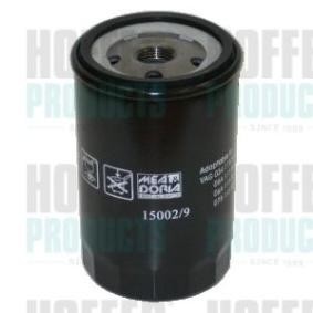 Ölfilter von HOFFER 15002/9