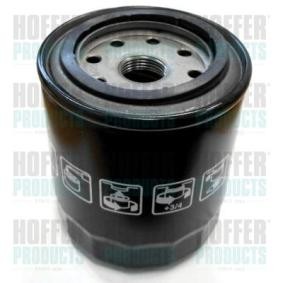 HYUNDAI Ölfilter von HOFFER