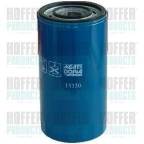 Achetez des Filtre à huile HOFFER 15330 à prix pour 12,77 €