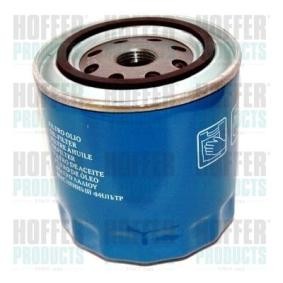 Achetez des Filtre à huile HOFFER 15421 à prix pour 5,25 €