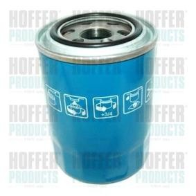 Køb Oliefilter af HOFFER 15563 til den lave pris 61,23 DKK