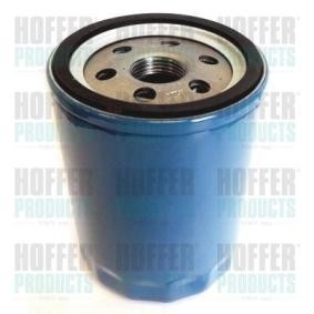 MITSUBISHI Ölfilter von HOFFER