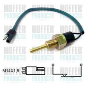Comprar Interruptor, piloto de marcha atrás de HOFFER 3600015 a bajo precio de 23,03 €
