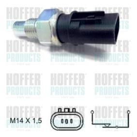 Compre Interruptor, luz de marcha-atrás da HOFFER 3600018 a um preço baixo por 43,79 €