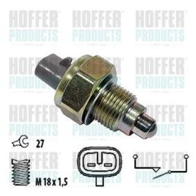 Compre Interruptor, luz de marcha-atrás da HOFFER 3600021 a um preço baixo por 14,11 €
